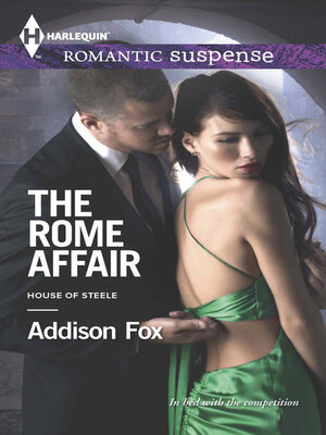cover image of The Rome Affair